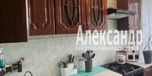 2-комн квартира Выборг, улица Гагарина, 10