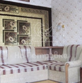 Аренда 1-комн квартиры на вторичном рынке улица Стромынка,  д. 23/16