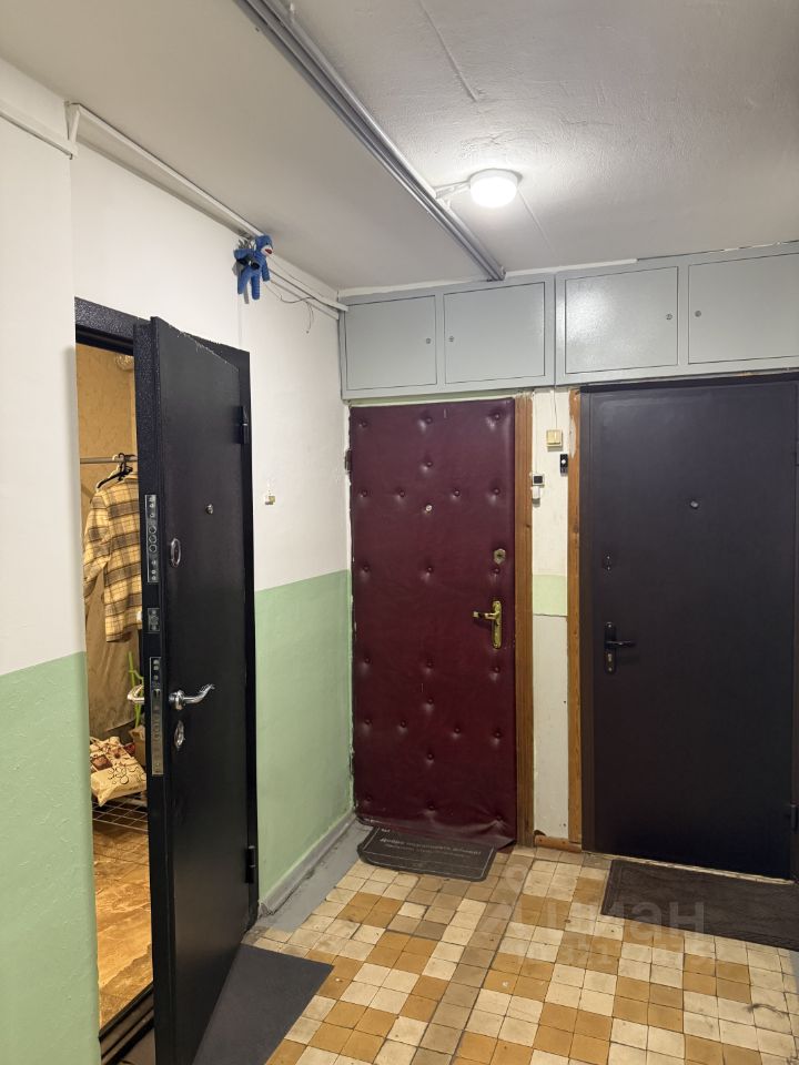 Продажа 1-комн квартиры на вторичном рынке бульвар Маршала Рокоссовского, 8К1