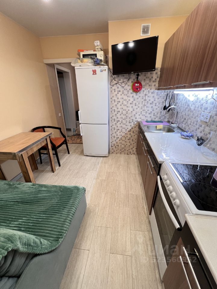 Аренда 1-комн квартиры на вторичном рынке 3-й мкр, Звенигород, 18