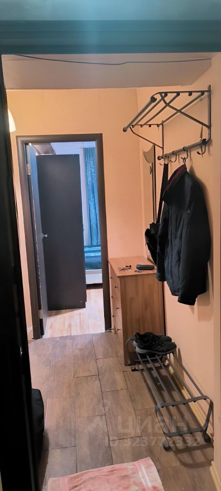 Аренда 1-комн квартиры на вторичном рынке Авангардная улица, 27