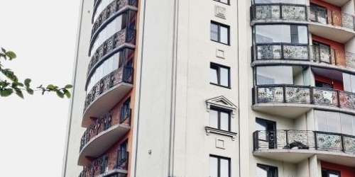 1-комн квартира улица Лени Голикова, 15к5