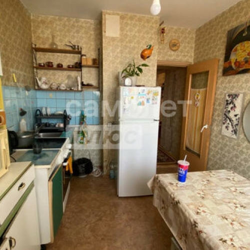 2-комн квартира улица Цюрупы,  д. 13