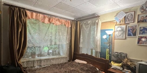 1-комн квартира улица Солдата Корзуна,  д. 52