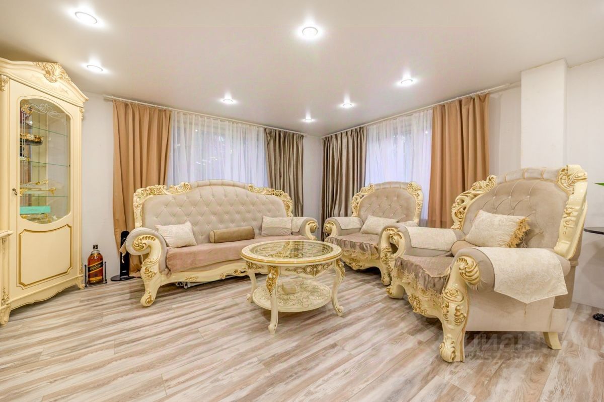 Продажа дома Кузьмоловский пгт, улица Заречная, 3