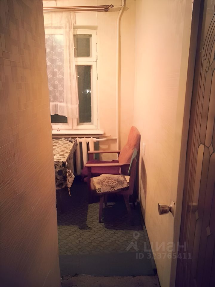 Продажа 3-комн квартиры на вторичном рынке Подольск, Быковская улица, 7