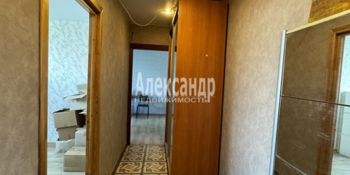 3-комн квартира Стойкости ул. ,  д. 29