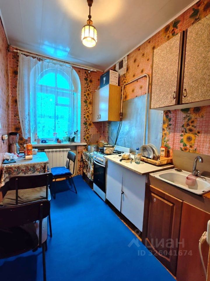Продажа 2-комн квартиры на вторичном рынке Раменское, улица Михалевича, 35