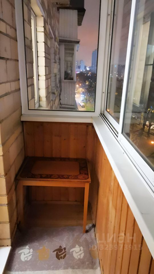 Аренда 2-комн квартиры на вторичном рынке проспект Андропова, 17к1