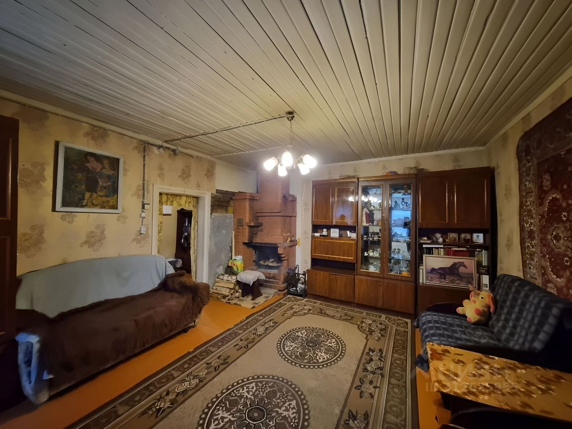 Продажа дома пос. Студеное, улица Прибрежная, 1