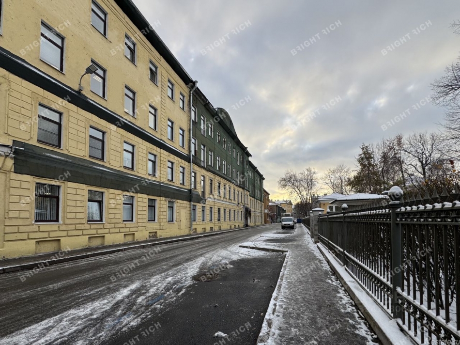 Аренда офиса Державинский переулок,  д. 5 литБ