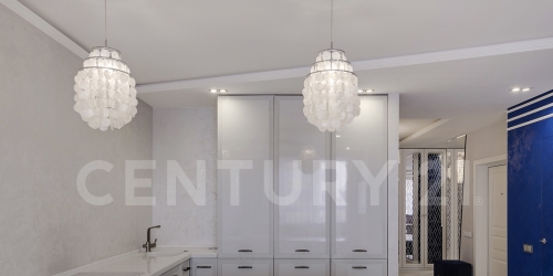 5-комн квартира Мельникова ул., 3, к 1