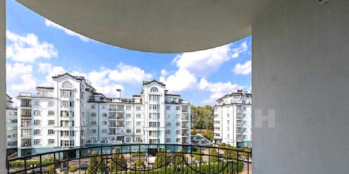 2-комн квартира Береговая улица, 4к5