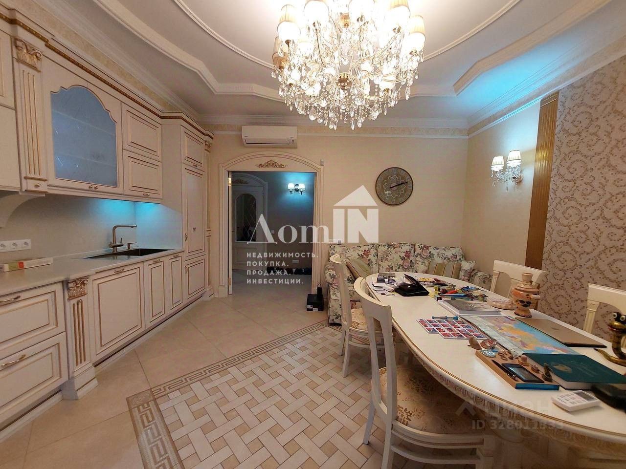 Продажа 4-комн квартиры на вторичном рынке Пушкин, Малая улица, 40
