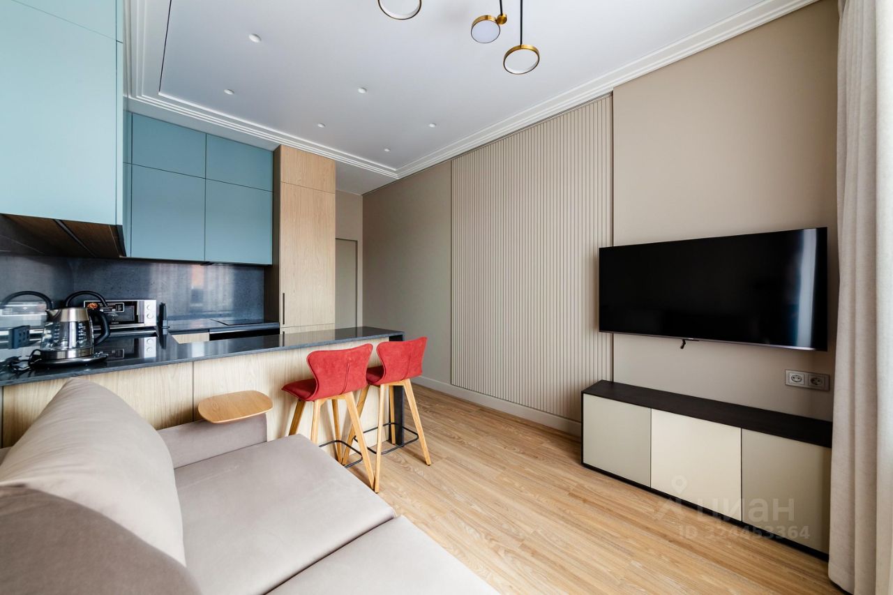 Аренда 2-комн квартиры на вторичном рынке Благодатная улица, 57