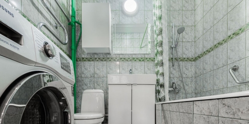 1-комн квартира улица Маршала Малиновского,  д. 5