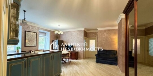 3-комн квартира Пуговишников пер,  д. 16