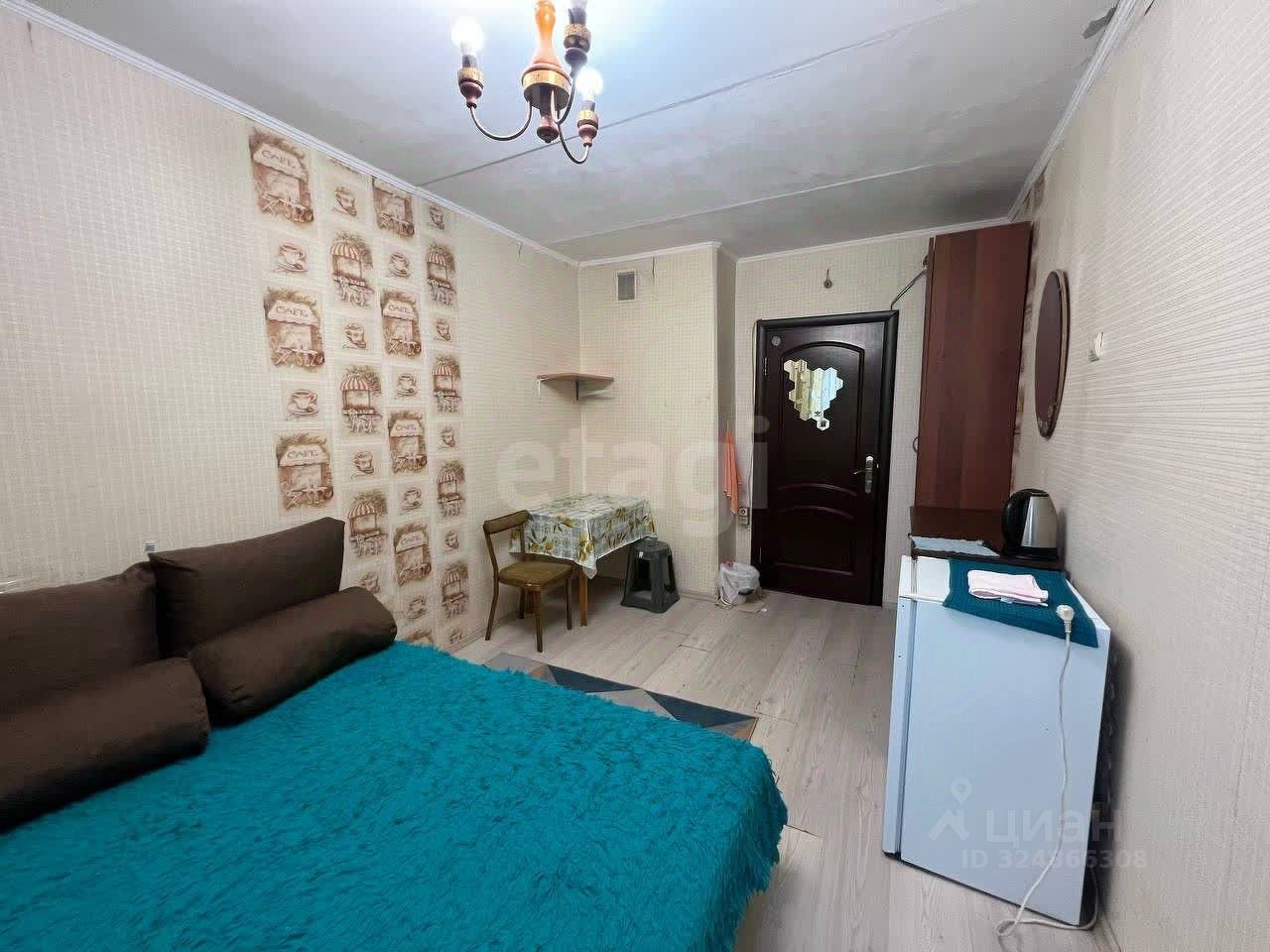 Аренда комнаты Двинская улица, 16К3