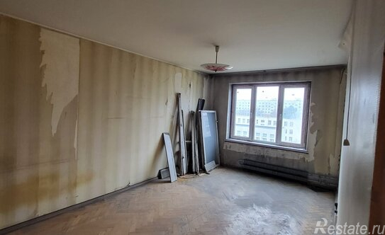 Продажа 1-комн квартиры на вторичном рынке Хабаровская улица,  д. 22 к2