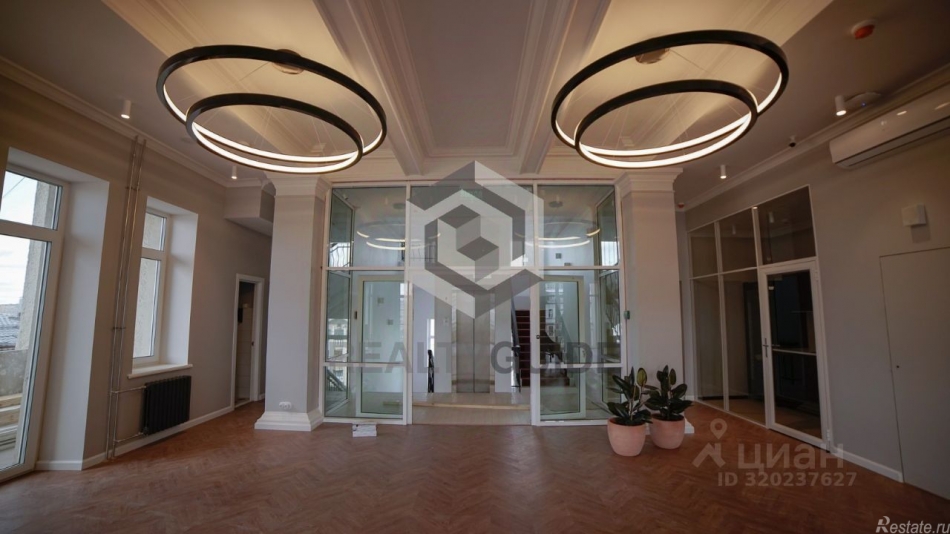 Аренда офиса Сретенский б-р,  д. 5