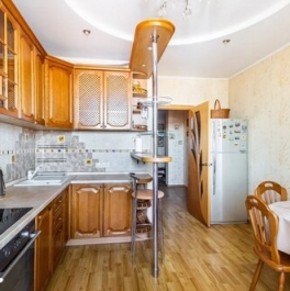 Аренда 2-комн квартиры на вторичном рынке ул Лётчика Бабушкина,  д. 22