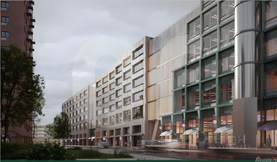 Продажа офиса ул Складочная,  д. 6,  к. 31