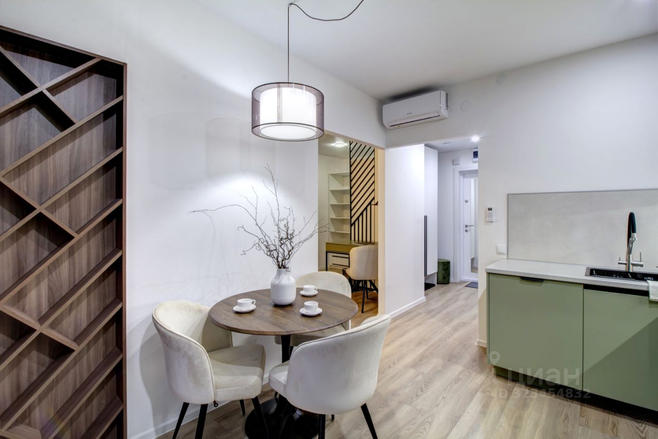 Аренда 1-комн квартиры на вторичном рынке 2-й Нагатинский проезд, 6к1