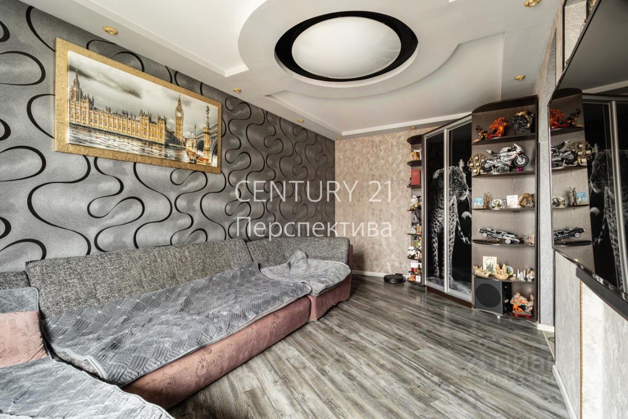 Продажа 1-комн квартиры на вторичном рынке Зенино ЖК Самолет мкр, Люберцы, улица Дружбы, 11/26