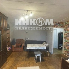 Продажа 1-комн квартиры на вторичном рынке Парковая 3-я ул,  д. 46 к5