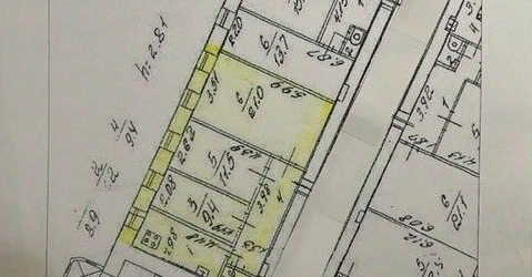 3-комн квартира Нарвский проспект, 23/2