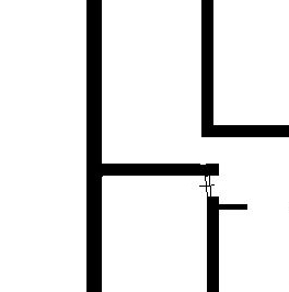 Аренда 3-комн квартиры на вторичном рынке Дрожжино пгт, улица Южная, 23