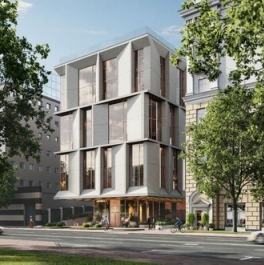 Продажа 3-комн квартиры в новостройке Саввинская набережная,  д. 17