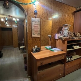 Продажа 3-комн квартиры на вторичном рынке ул Новомарьинская,  д. 14/15