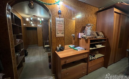 Продажа 3-комн квартиры на вторичном рынке ул Новомарьинская,  д. 14/15