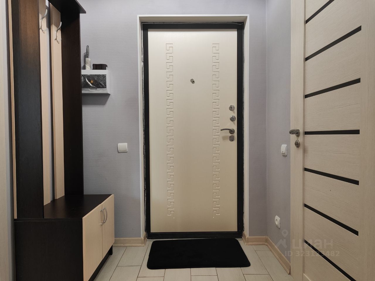 Аренда 1-комн квартиры на вторичном рынке пос. Шушары, Ленсоветовский тер., 23