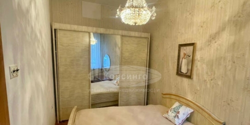 2-комн квартира Ермолаевский переулок,  д. 8