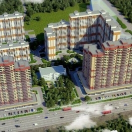 Продажа 1-комн квартиры на вторичном рынке Балашиха, Балашихинское шоссе,  д. 12