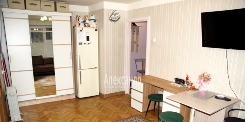 2-комн квартира Школьная ул. ,  д. 62