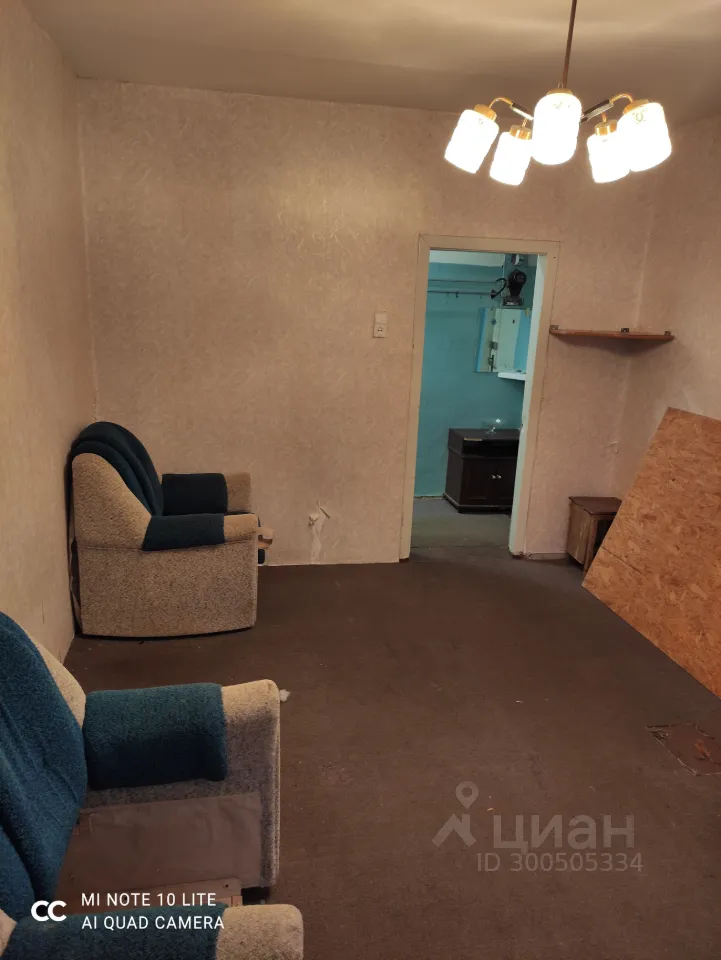 Продажа 1-комн квартиры на вторичном рынке Тосно г., шоссе Барыбина, 29А