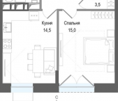 Продать Квартиры в новостройке Королёв г.   3