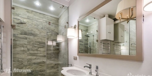 4-комн квартира Еропкинский пер,  д. 11