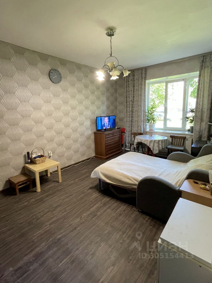 Продажа 3-комн квартиры на вторичном рынке Тихорецкий проспект, 1К2