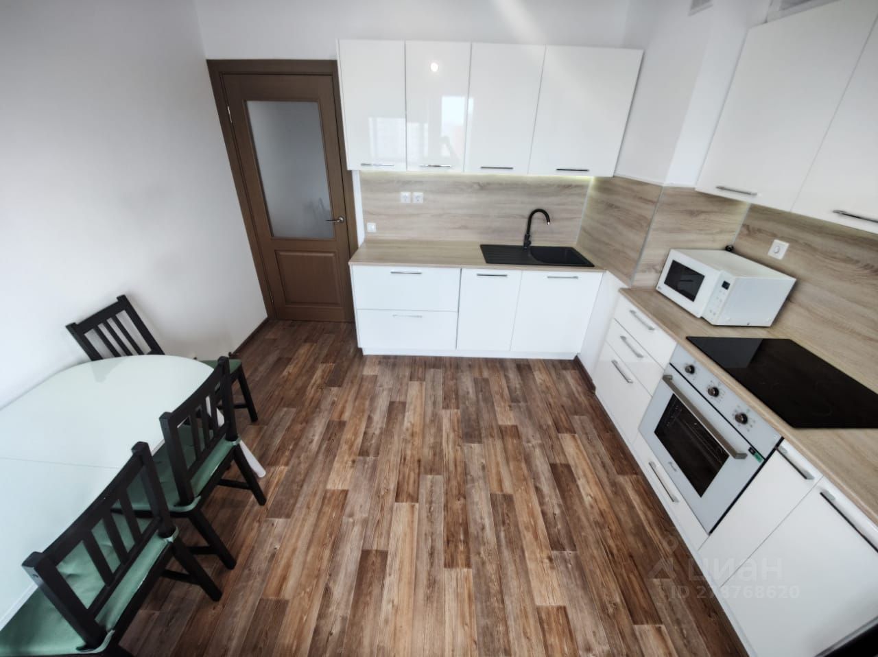 Аренда 2-комн квартиры на вторичном рынке улица Корнея Чуковского, 3к5