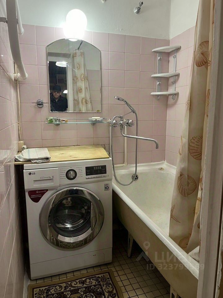 Аренда 3-комн квартиры на вторичном рынке Серпухов, улица Фрунзе, 9/2