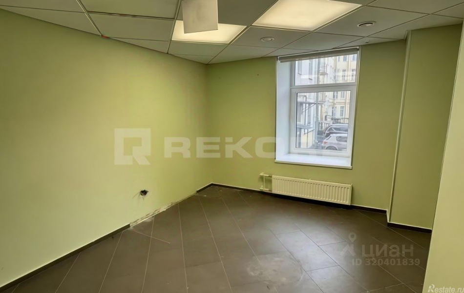 Аренда офиса Лесной пр-кт,  д. 75 литВ