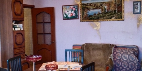 4-комн квартира Сущёвский Вал улица, дом 22