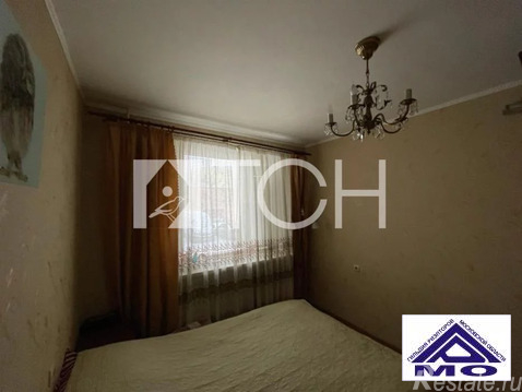 Продажа 3-комн квартиры на вторичном рынке Лосино-Петровский, ул. Пушкина,  д. 2