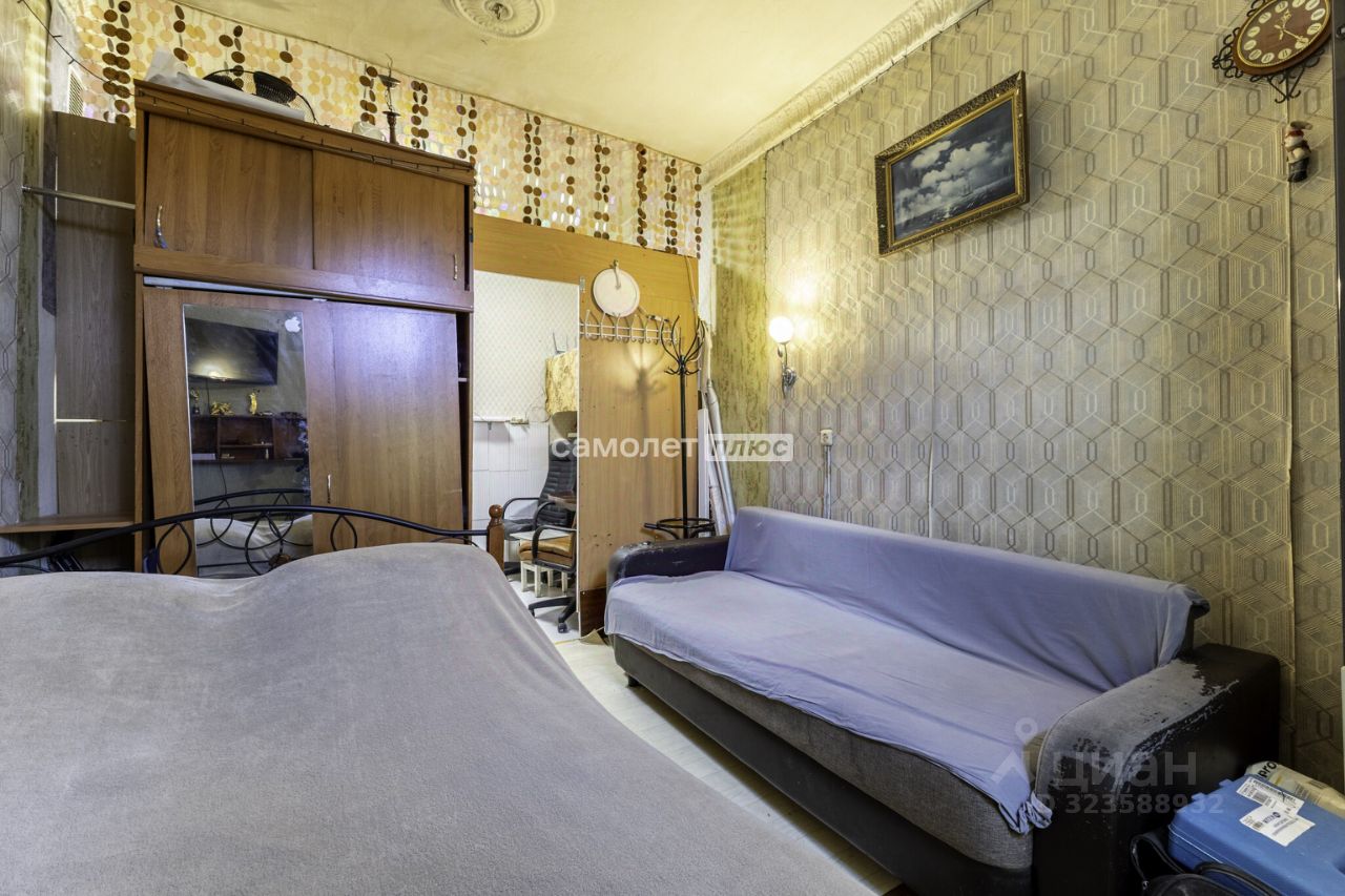 Продажа комнаты Сестрорецкая улица, 8