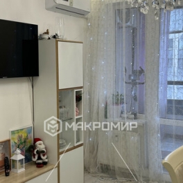 Продажа 1-комн квартиры на вторичном рынке улица Комиссара Грушко