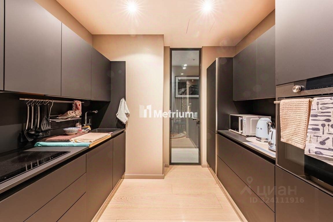 Продажа 3-комн квартиры на вторичном рынке Ленинский проспект, 38Ак3